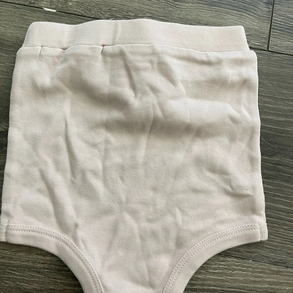 Kate Quinn Light Pink Diaper Cover